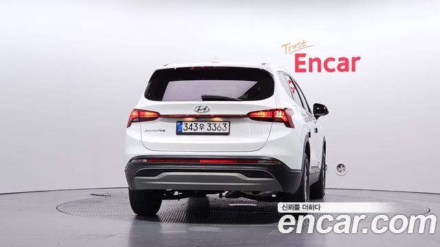Hyundai Santafe 2023 — photo 4
