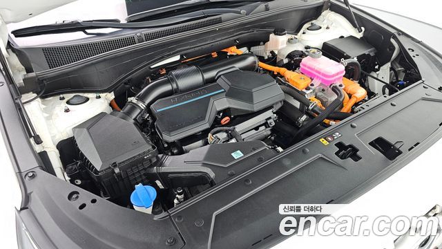 Hyundai Santafe 2023 — photo 6