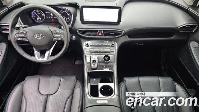 Hyundai Santafe 2023 — photo 10