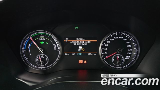 Hyundai Santafe 2023 — photo 11