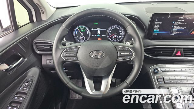 Hyundai Santafe 2023 — photo 19