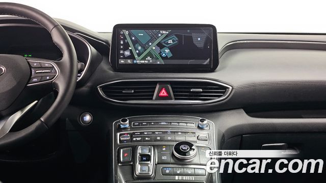 Hyundai Santafe 2023 — photo 20