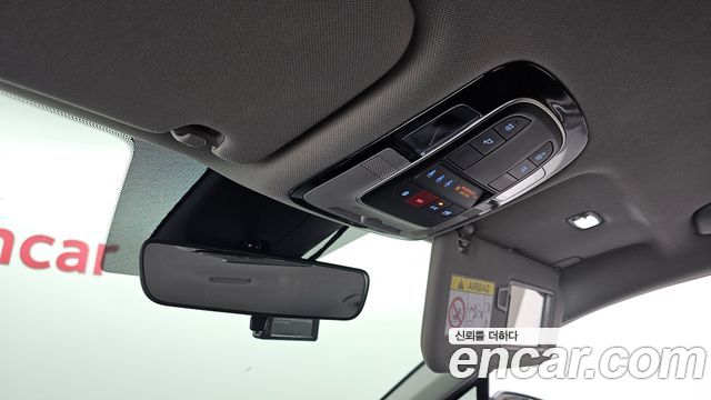 Hyundai Santafe 2023 — photo 30