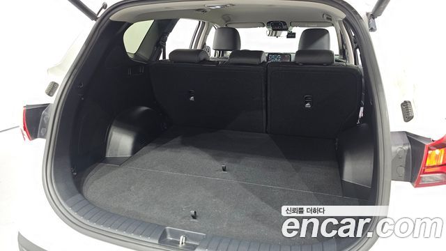 Hyundai Santafe 2023 — photo 34