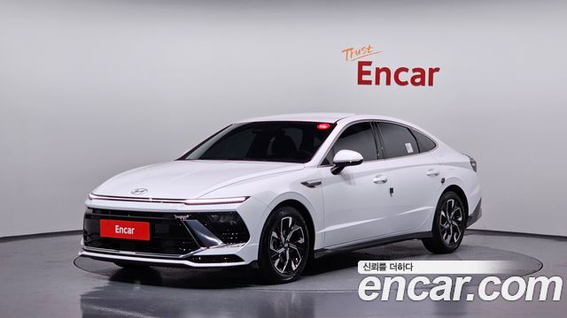 Hyundai Sonata 2024 — photo 1