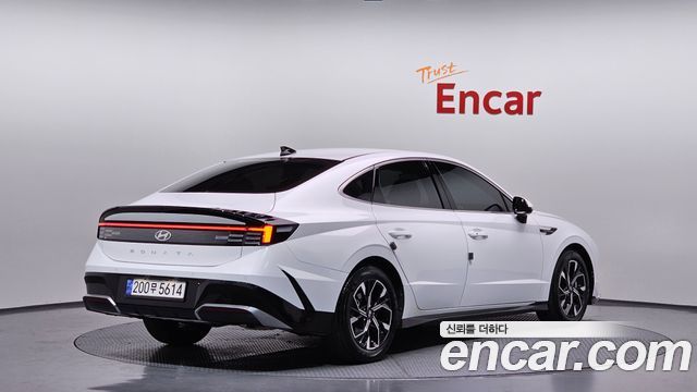 Hyundai Sonata 2024 — photo 2