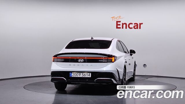 Hyundai Sonata 2024 — photo 4