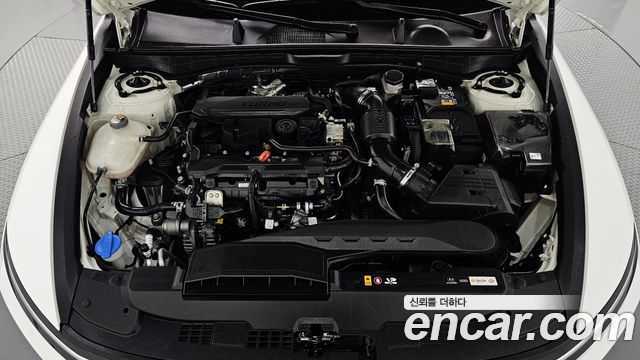Hyundai Sonata 2024 — photo 6