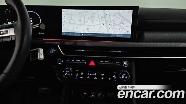 Hyundai Sonata 2024 — photo 14