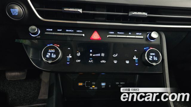 Hyundai Sonata 2024 — photo 19