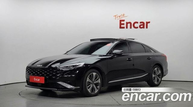 Kia K8 2023 — photo 1