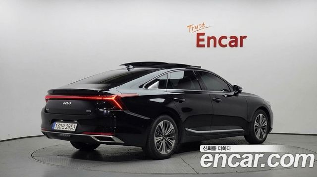 Kia K8 2023 — photo 2