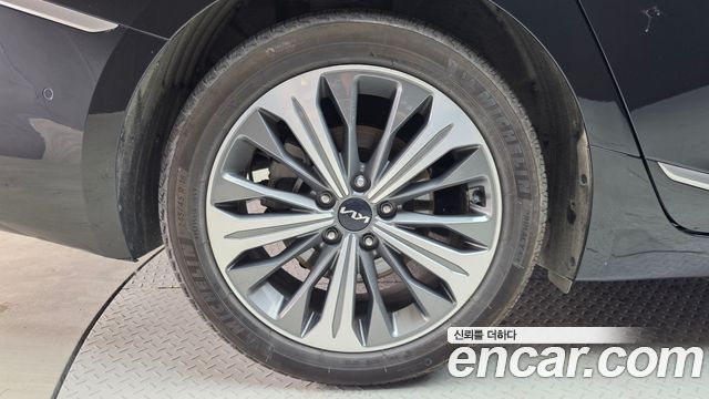 Kia K8 2023 — photo 5