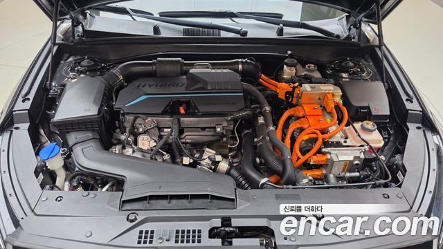 Kia K8 2023 — photo 6