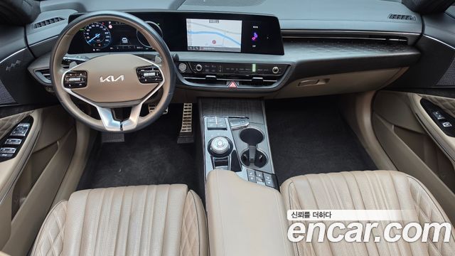 Kia K8 2023 — photo 10
