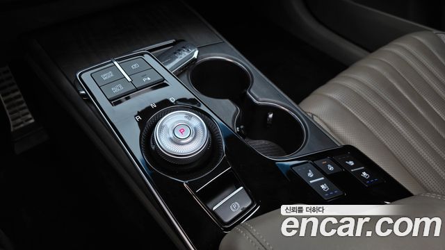 Kia K8 2023 — photo 12