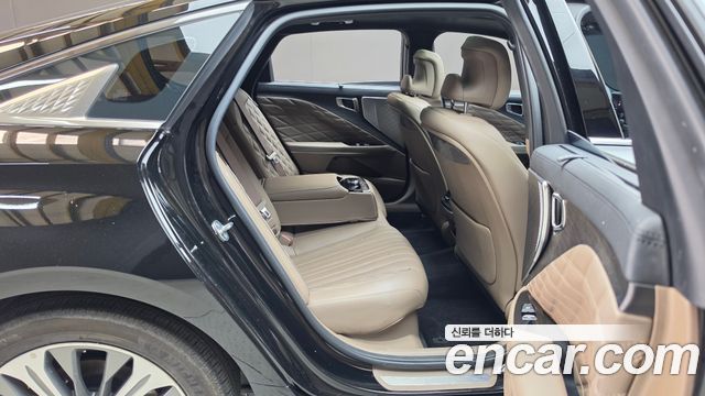 Kia K8 2023 — photo 17