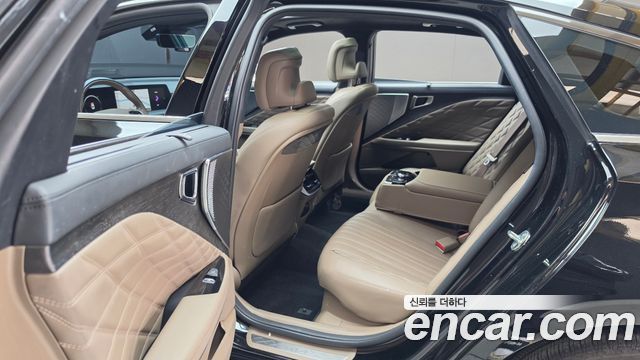 Kia K8 2023 — photo 18