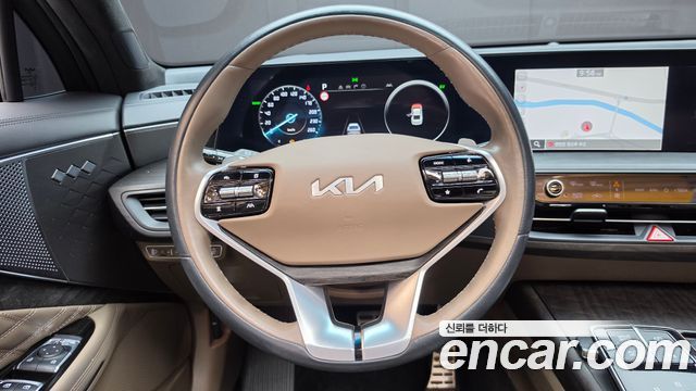 Kia K8 2023 — photo 19