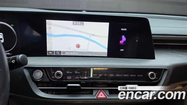Kia K8 2023 — photo 21