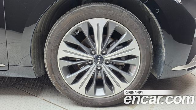 Kia K8 2023 — photo 7