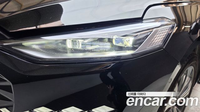 Kia K8 2023 — photo 8