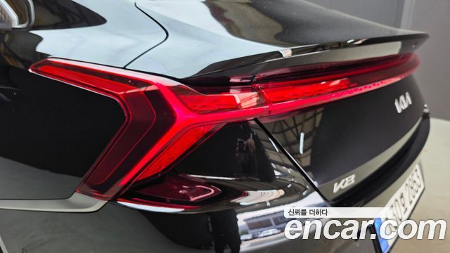 Kia K8 2023 — photo 9