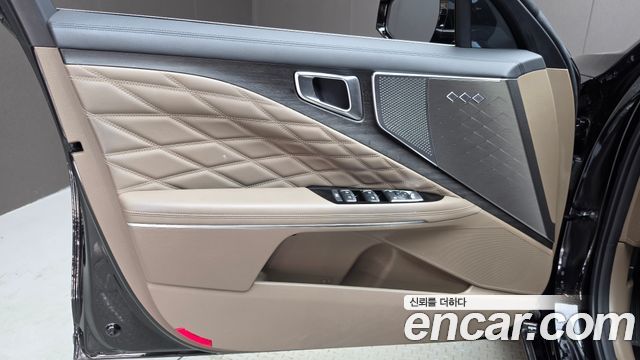 Kia K8 2023 — photo 14