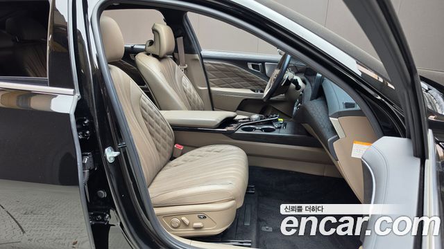 Kia K8 2023 — photo 16