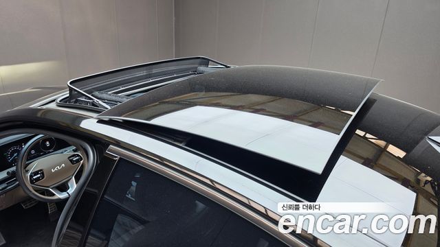 Kia K8 2023 — photo 27