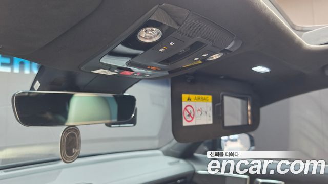 Kia K8 2023 — photo 28