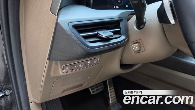 Kia K8 2023 — photo 29