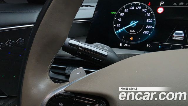 Kia K8 2023 — photo 30