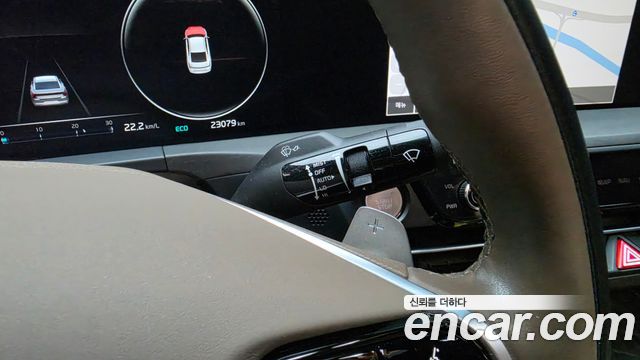 Kia K8 2023 — photo 31
