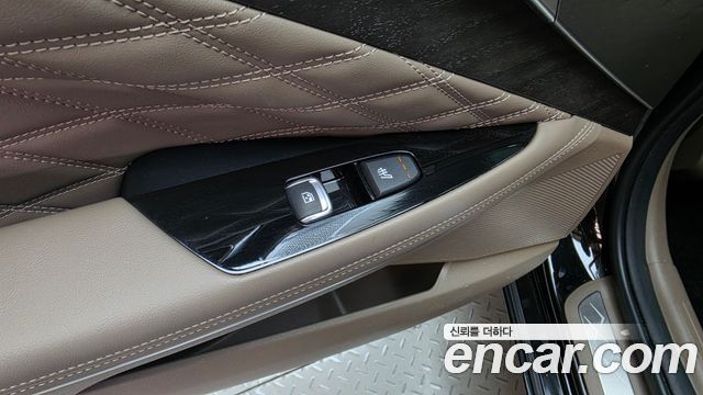 Kia K8 2023 — photo 32