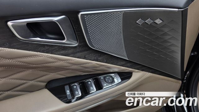 Kia K8 2023 — photo 33