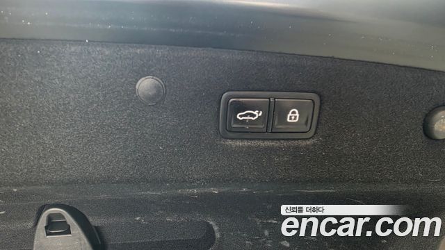 Kia K8 2023 — photo 34