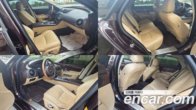 Jaguar XJ 2010 — photo 7