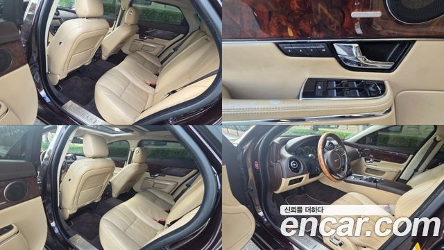 Jaguar XJ 2010 — photo 10