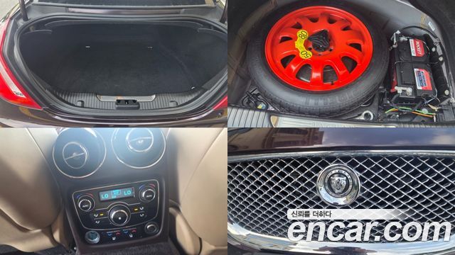 Jaguar XJ 2010 — photo 14