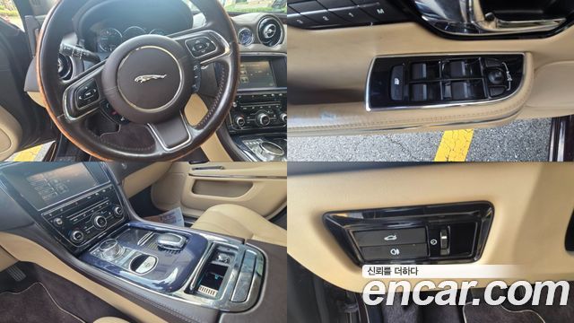 Jaguar XJ 2010 — photo 17