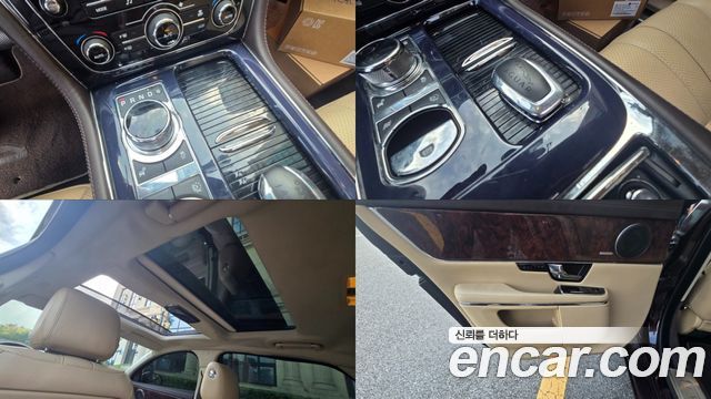 Jaguar XJ 2010 — photo 20