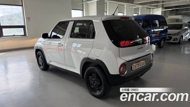 Hyundai Casper 2024 — photo 2