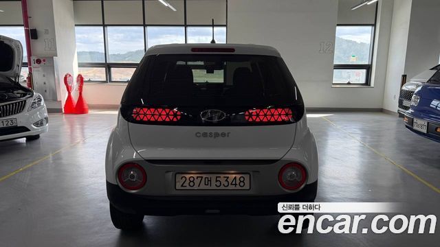Hyundai Casper 2024 — photo 4