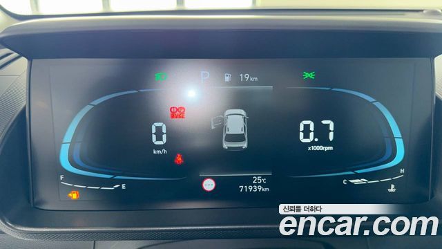 Hyundai Casper 2024 — photo 8