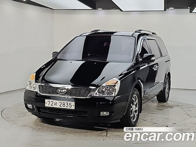 Kia Canival 2014 — photo 1