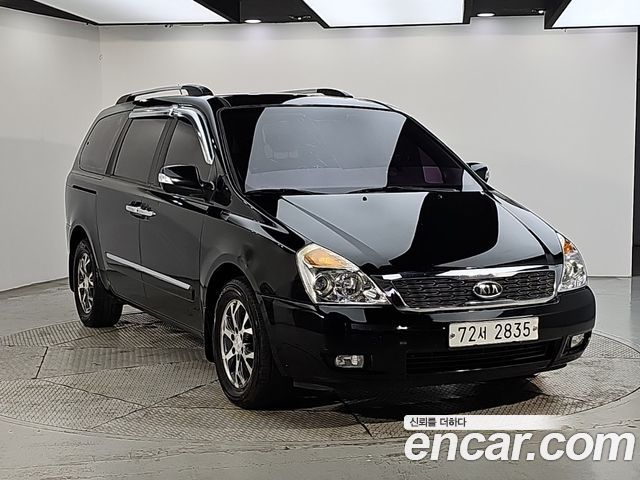 Kia Canival 2014 — photo 2