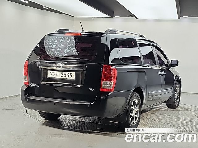 Kia Canival 2014 — photo 4
