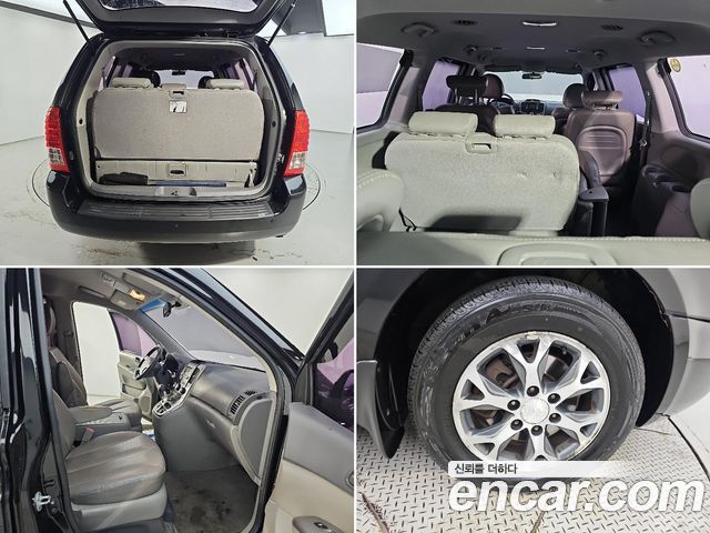 Kia Canival 2014 — photo 18