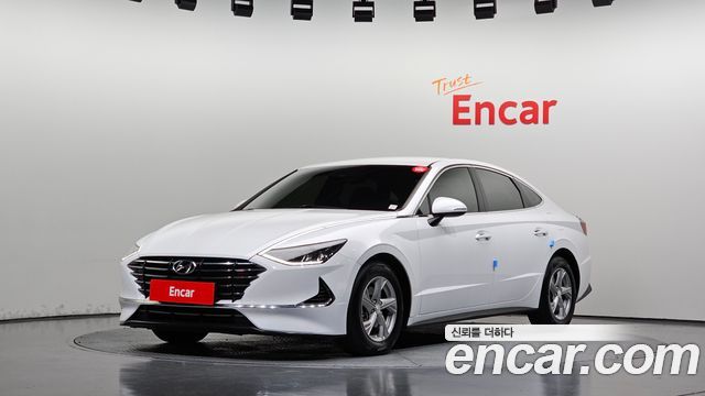 Hyundai Sonata 2020 — photo 1